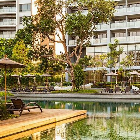 Zire Wongamart B1502 Hotel Pattaya Exterior foto