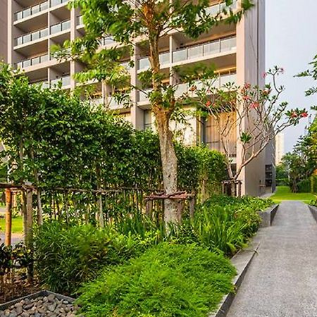 Zire Wongamart B1502 Hotel Pattaya Exterior foto